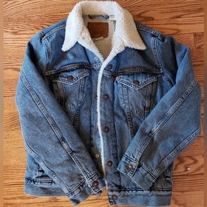 Levi's Sherpa Jacket